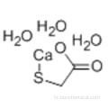 칼슘 티오 글리콜 트리 하이드로 레이트 CAS 5793-98-6